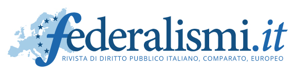 Federalismi.it Logo